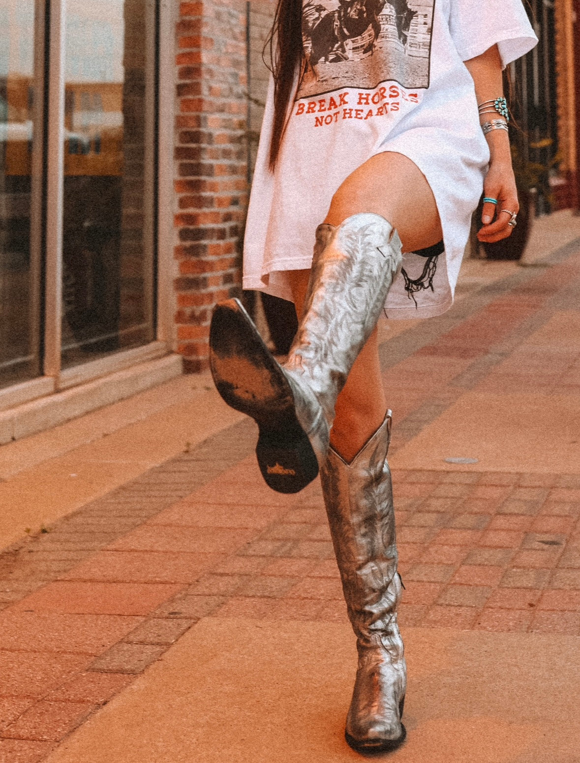 tales from the rodeo tee
