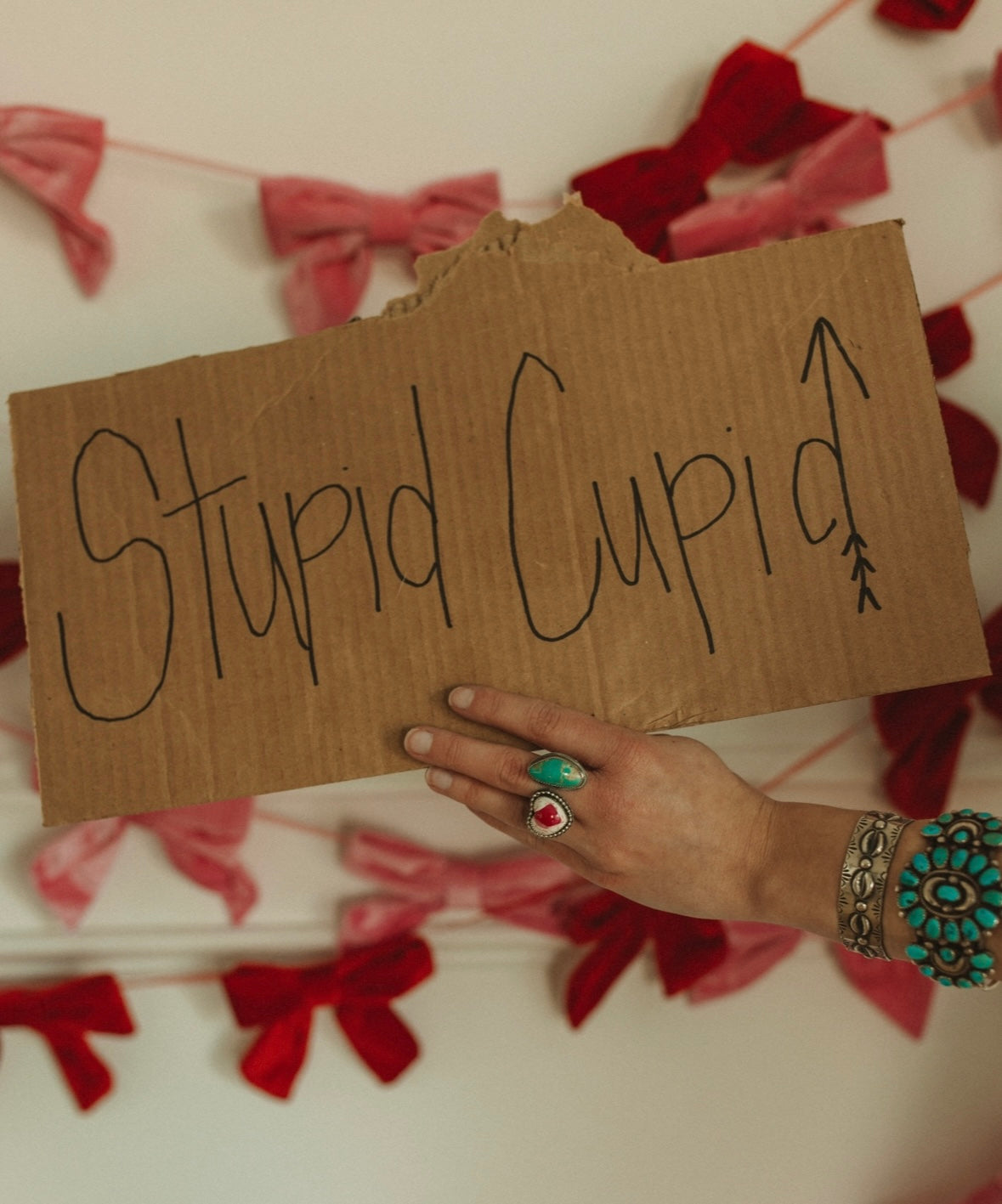 stupid cupid ring