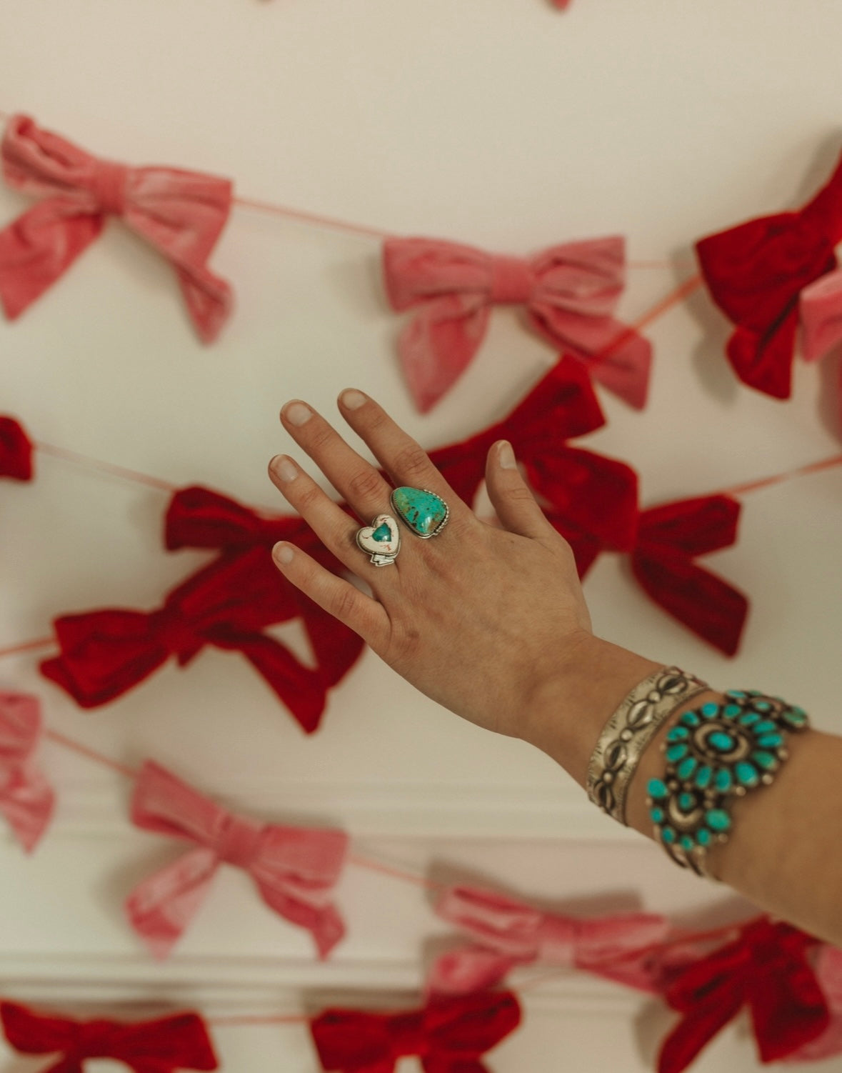 cowboy heartbreaker ring