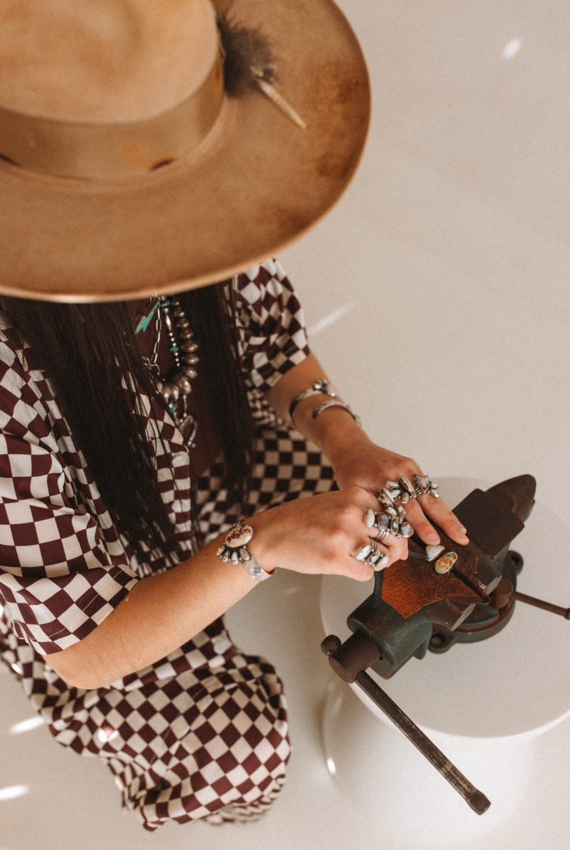 red dirt cuff