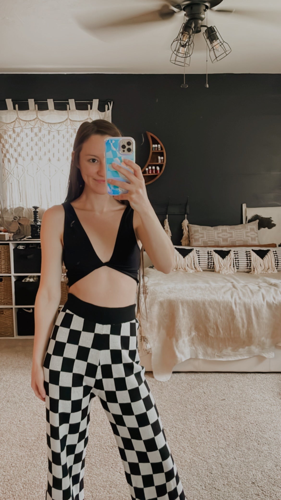 whiskey'd up cami