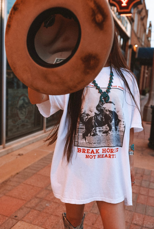 tales from the rodeo tee