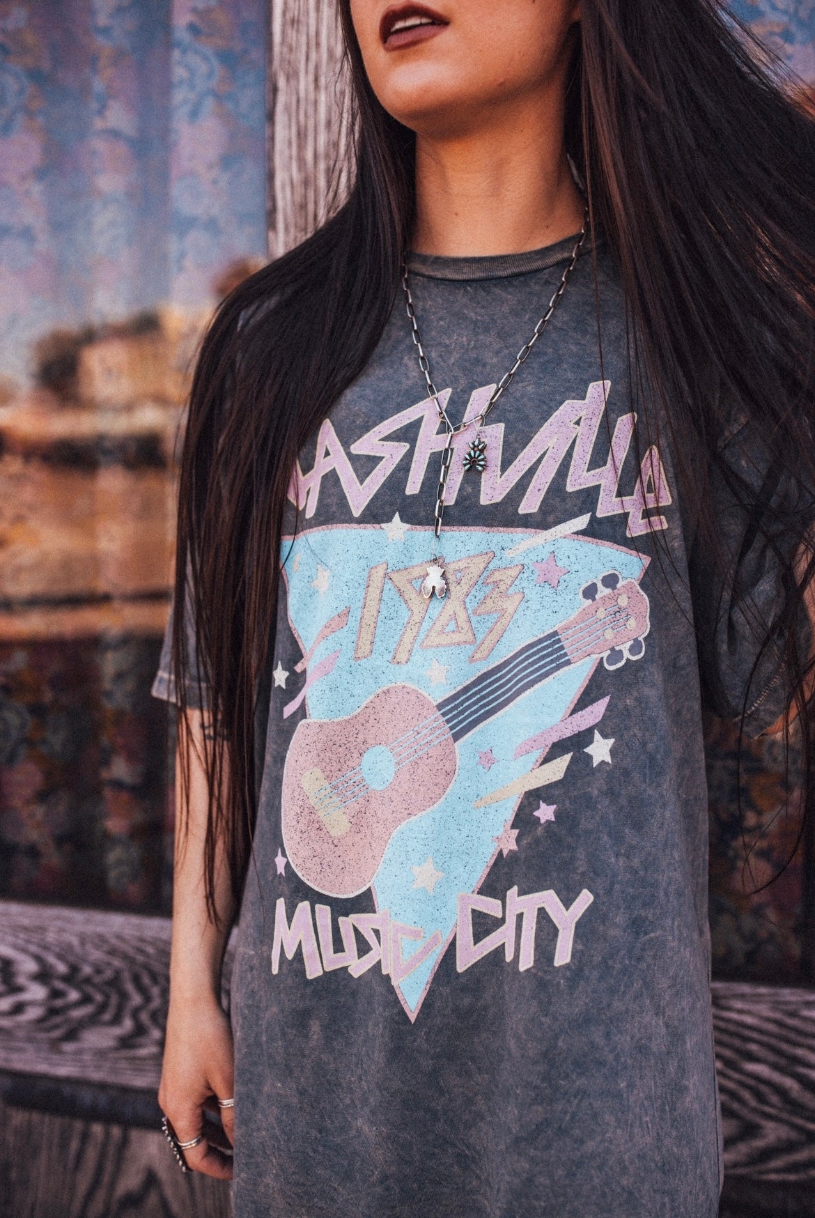 nashville tee