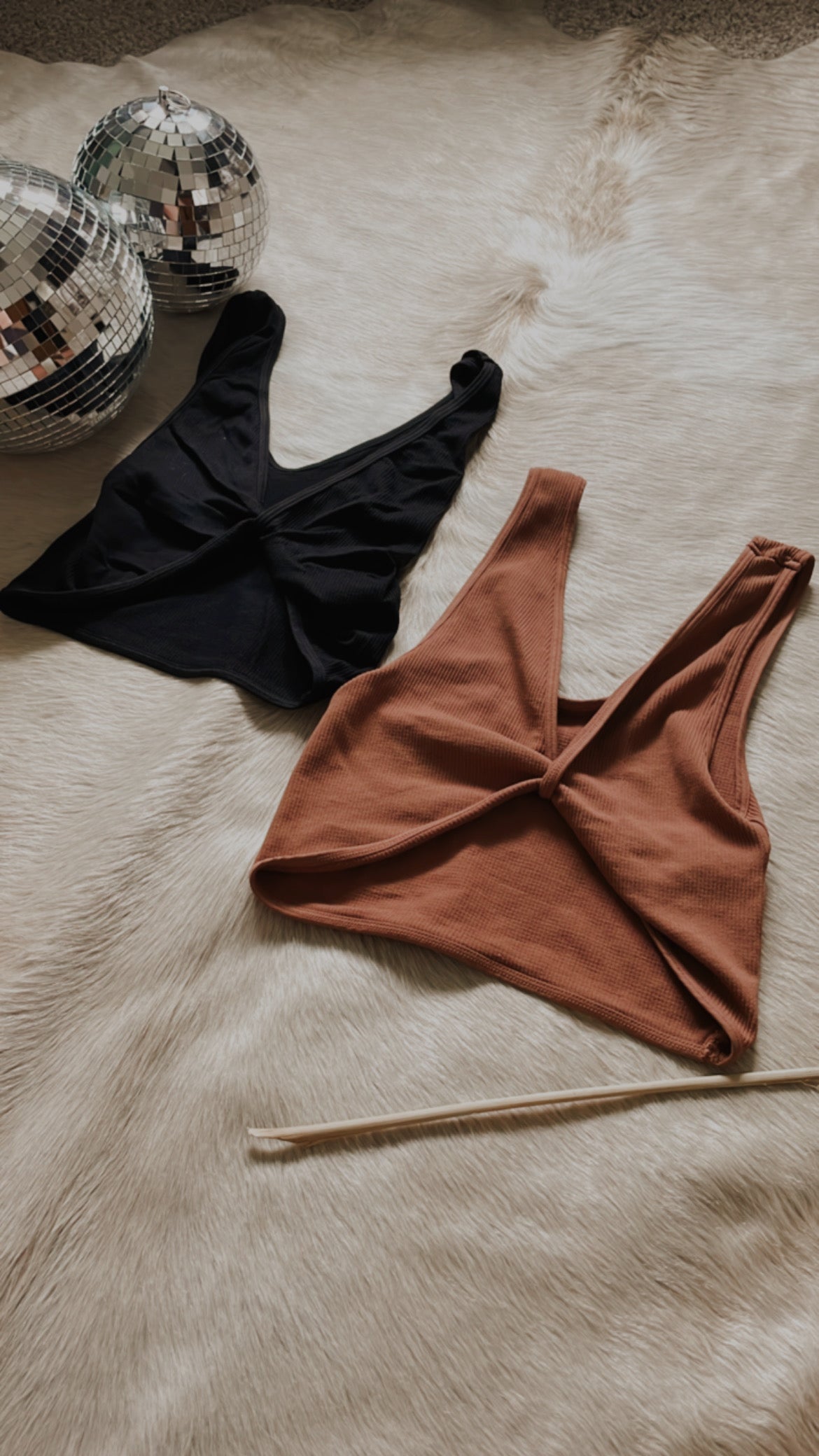 whiskey'd up cami