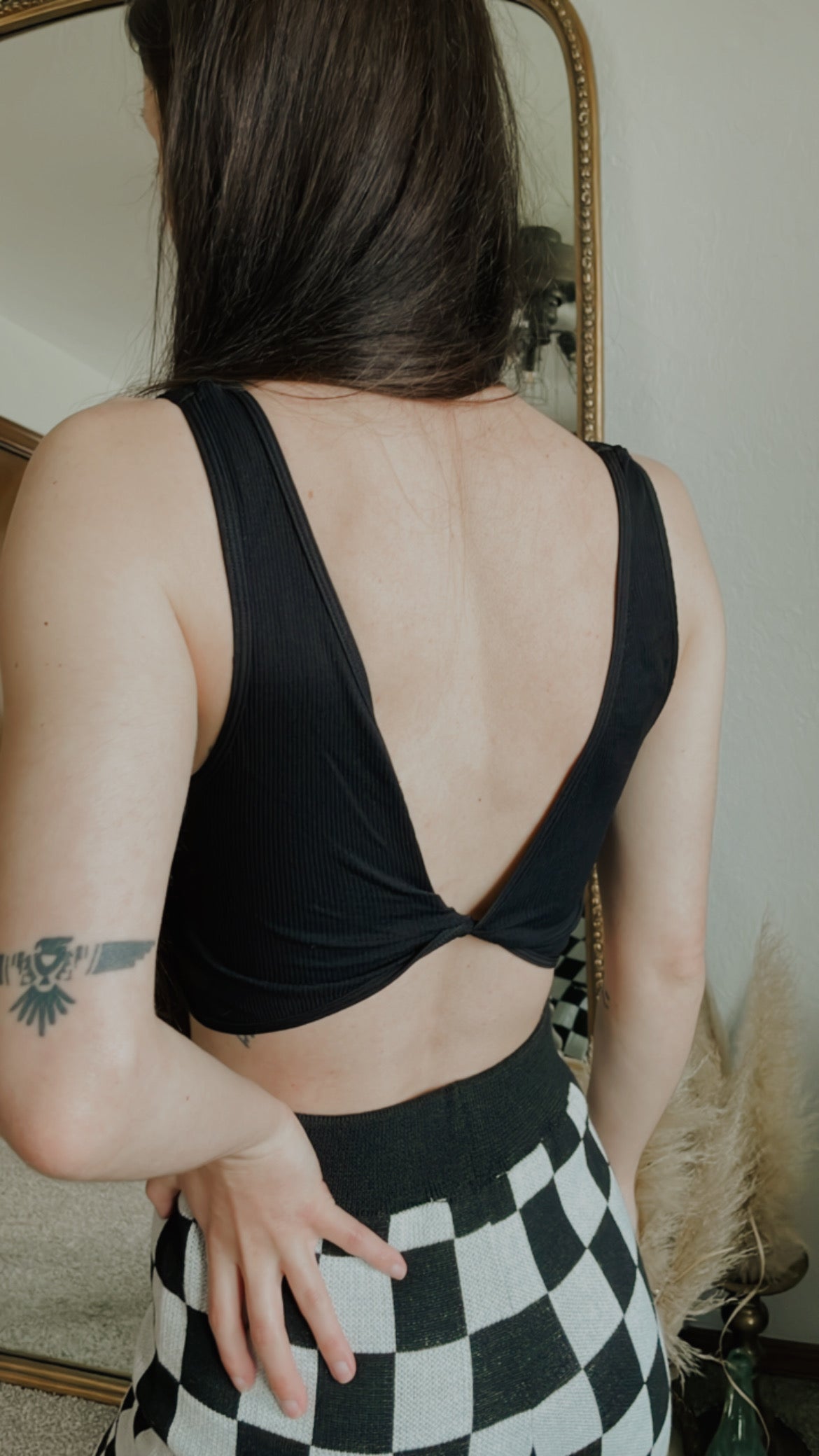 whiskey'd up cami
