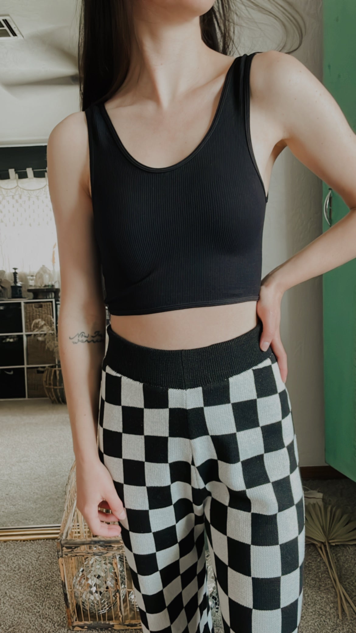 whiskey'd up cami