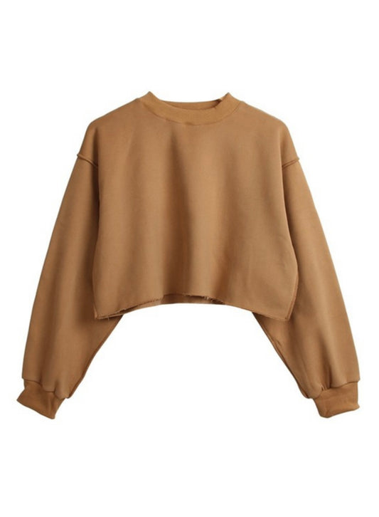 what it seams sweatshirt