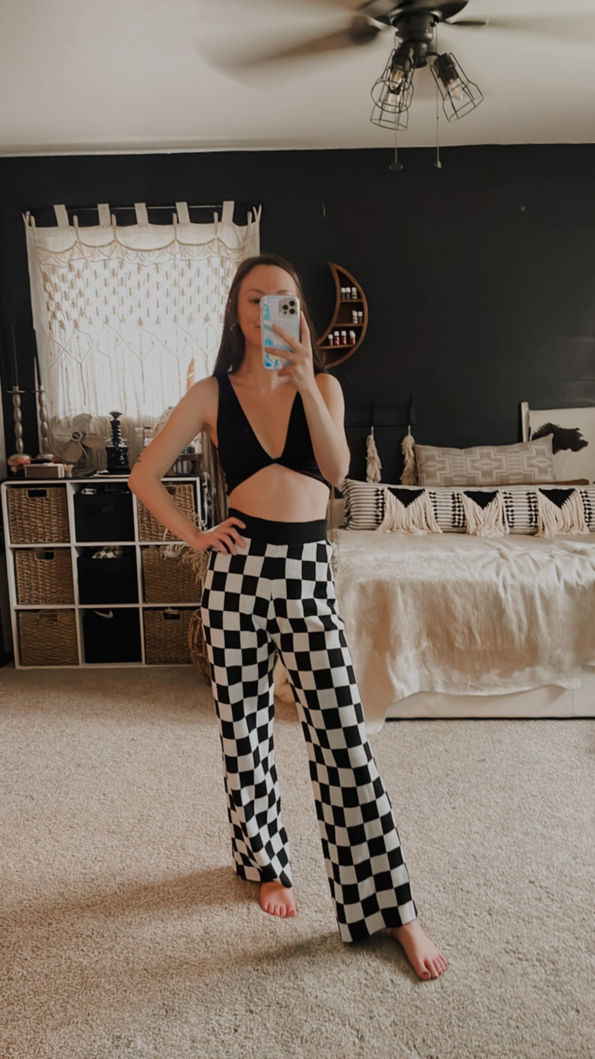 whiskey'd up cami