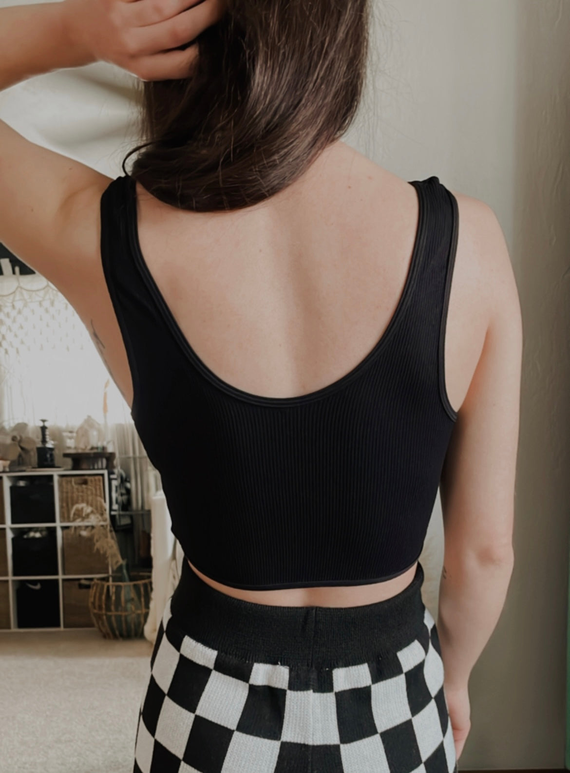 whiskey'd up cami