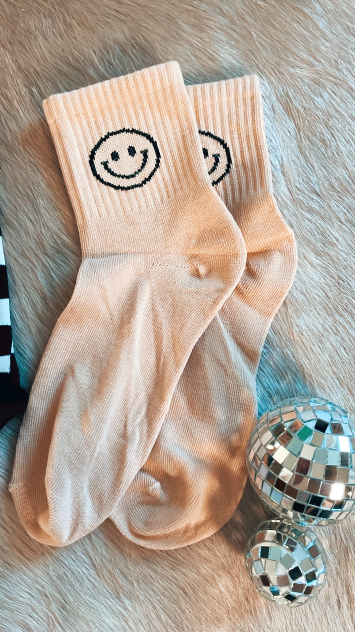 smile sugar sock