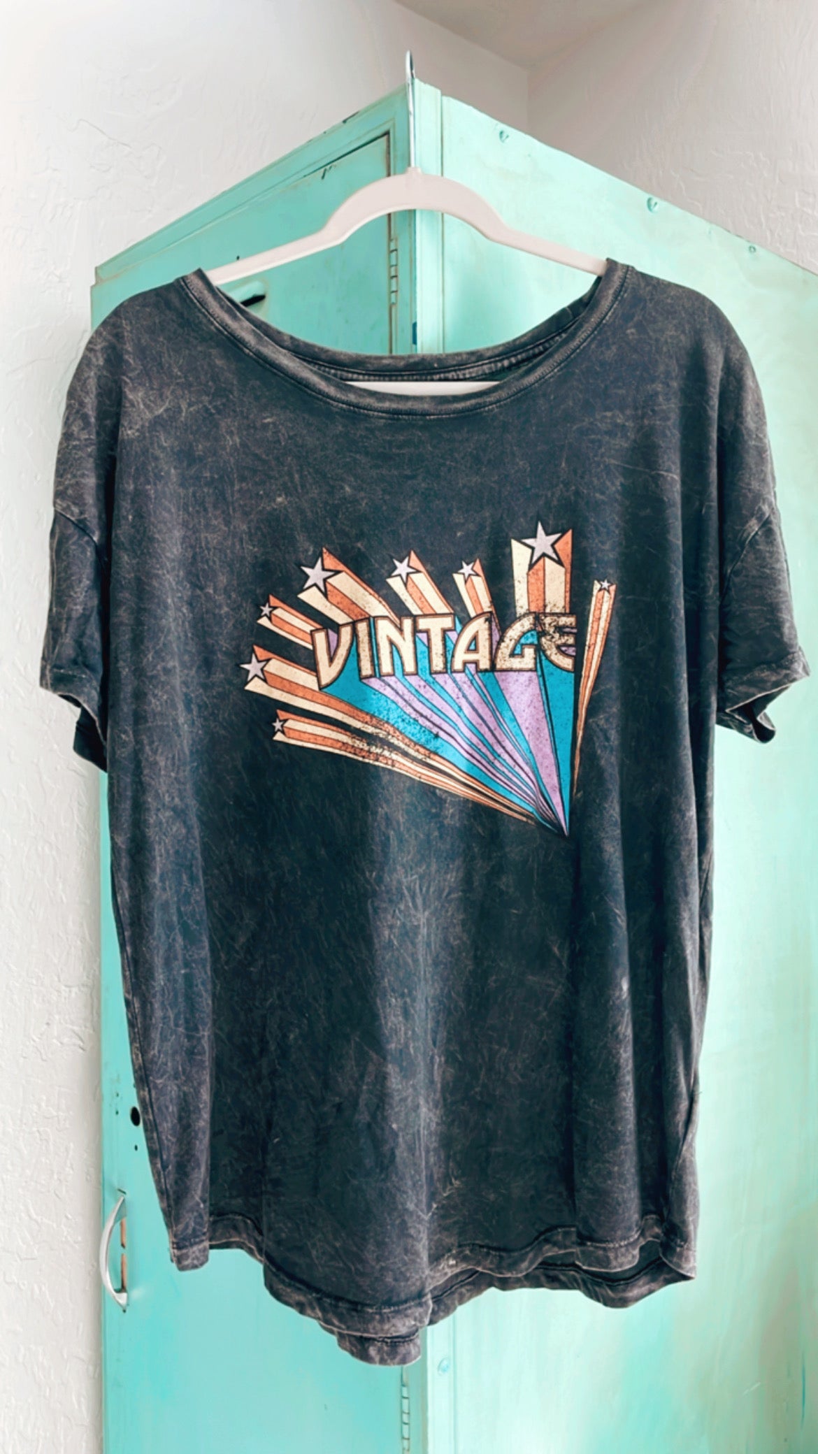 vintage grunge tee